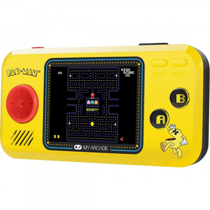 My Arcade Pac Man Pocket Player i gruppen Elektronikk / TV-spill & tilbehør / Andre spill hos TP E-commerce Nordic AB (A22292)