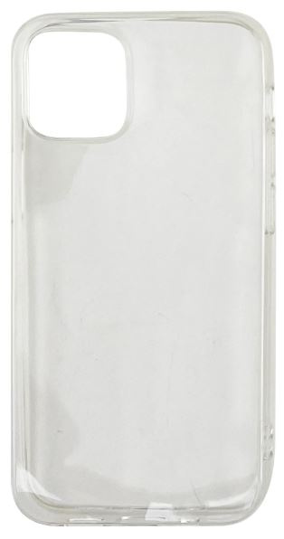 iPhone 12 mini, TPU-skall, gjennomsiktig i gruppen SMARTTELEFON & NETTBRETT / Mobilbeskyttelse / Apple / iPhone 12 Mini / Deksel hos TP E-commerce Nordic AB (A22390)