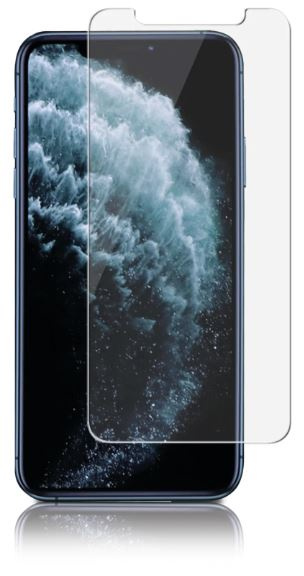 iPhone X/Xs/11 Pro, skjermbeskytter i herdet glass i gruppen SMARTTELEFON & NETTBRETT / Mobilbeskyttelse / Apple / iPhone 11 Pro / Skjermbeskyttelse hos TP E-commerce Nordic AB (A22429)