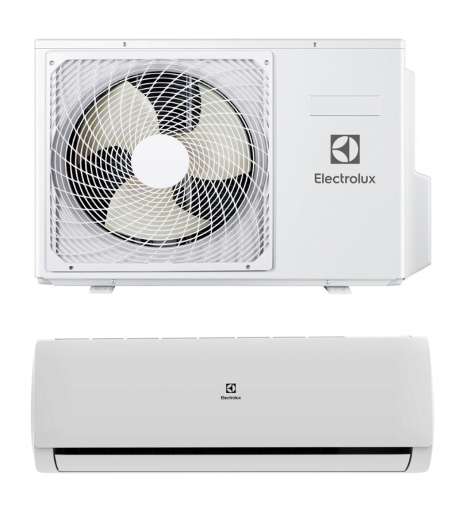 Electrolux EPN12C38HWI + EPN12C38HWO Flow H3 Luftvarmepumpe i gruppen HJEM, HUS OG HAGE / Vifter og klimaprodukter / Aircondition & Luftkylare hos TP E-commerce Nordic AB (A22474PKT)