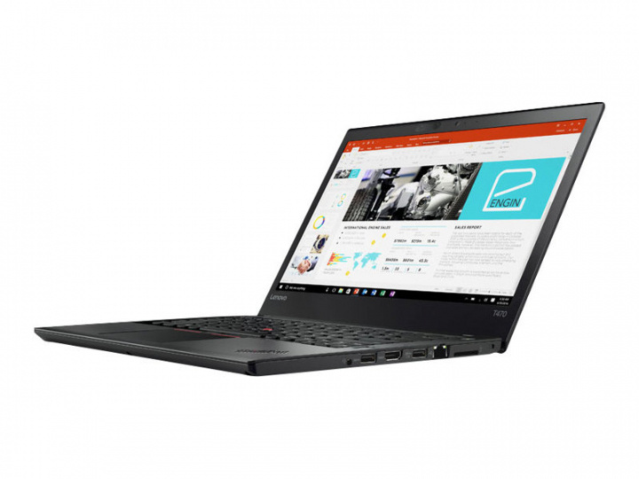 Preowned Lenovo ThinkPad T470 14´ I5-7200U 8GB Windows 10 Pro 64-bit i gruppen Datautstyr / Bærbare datamaskiner og tilbehør / Bærbare datamaskiner hos TP E-commerce Nordic AB (A22496)