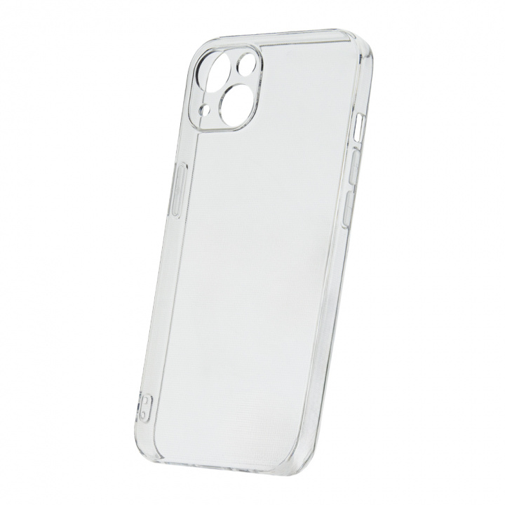 Slim case 2 mm for iPhone 16 Pro Max, Transparent i gruppen SMARTTELEFON & NETTBRETT / Mobilbeskyttelse / Apple / iPhone 16 hos TP E-commerce Nordic AB (A22511)