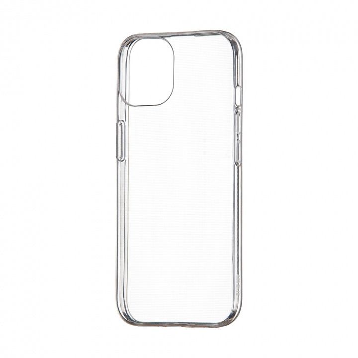 Slim case 1 mm for iPhone 16 Pro Max, Transparent i gruppen SMARTTELEFON & NETTBRETT / Mobilbeskyttelse / Apple / iPhone 16 hos TP E-commerce Nordic AB (A22520)