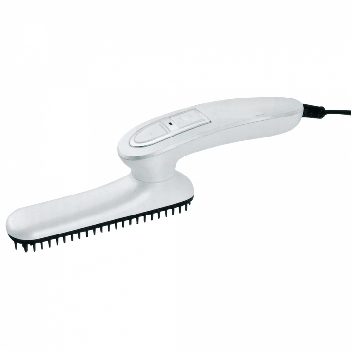 Cenocco Beauty CC-9090: Straightener Brush for Hair and Beard i gruppen HELSE OG SKJØNNHET / Hår & styling / Stylingverktøy / Rettetenger hos TP E-commerce Nordic AB (A22571)