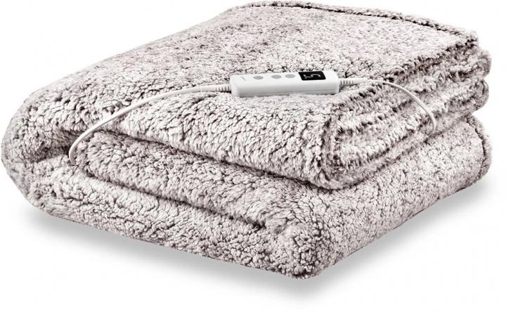 PureSense PSHB500 Heating Blanket i gruppen HELSE OG SKJØNNHET / Massasje og velvære / Varmetepper hos TP E-commerce Nordic AB (A22620)