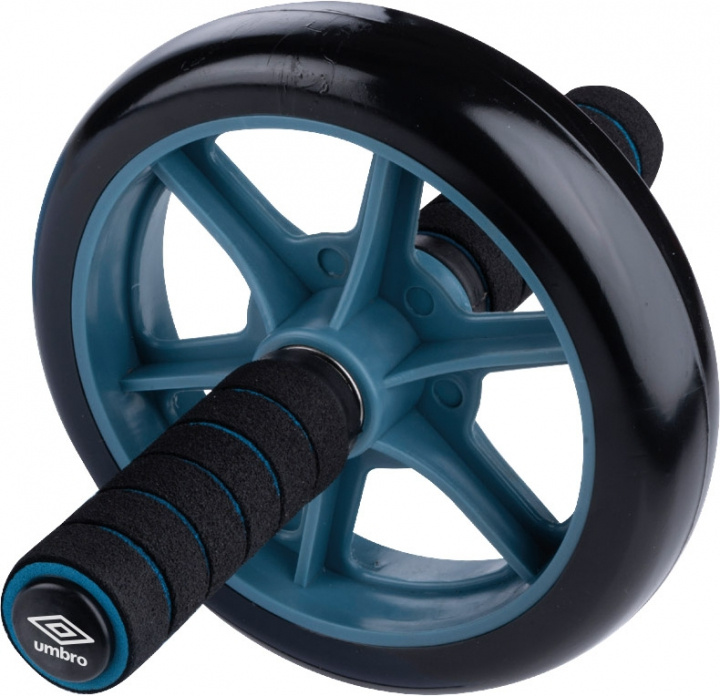 Umbro Abdominal Core Fitness Wheel Single Roller i gruppen SPORT, FRITID & HOBBY / Treningsutstyr / Treningstilbehør hos TP E-commerce Nordic AB (A22622)