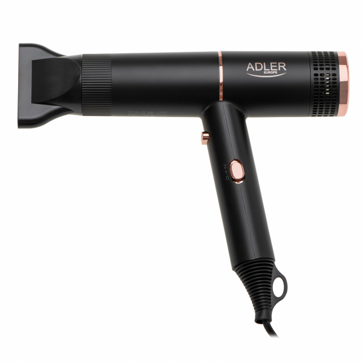 Adler AD 2278 Hair dryer - 1400W i gruppen HELSE OG SKJØNNHET / Hår & styling / Stylingverktøy / Hårfønere hos TP E-commerce Nordic AB (A22642)