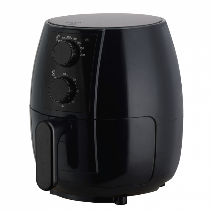 Adler AD 6312 Airfryer Oven 2,5 liters i gruppen HJEM, HUS OG HAGE / Husholdningsapparater / Airfryers og frityrkokere hos TP E-commerce Nordic AB (A22653)