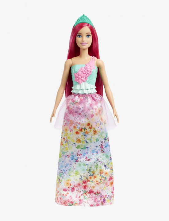 Barbie HGR13-979A Dreamtopia Doll Princess i gruppen LEKER, BARN OG BABY / Leker / Dukker & tilbehør hos TP E-commerce Nordic AB (A22684)