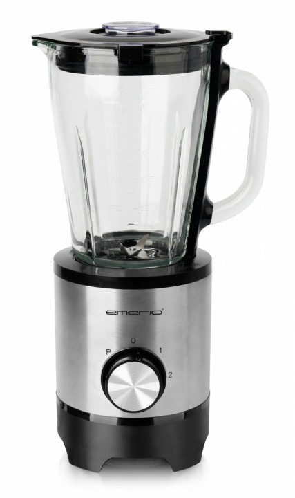 Emerio BL-130988 Blender i gruppen HJEM, HUS OG HAGE / Husholdningsapparater / Matprosessorer og kjøkkenassistenter / Miksere og blendere hos TP E-commerce Nordic AB (A22705)