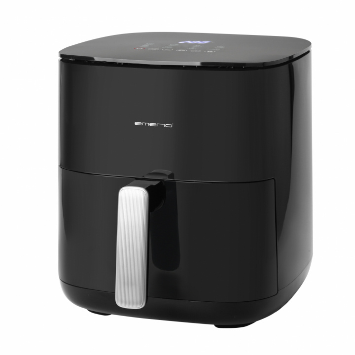 Emerio AF-131797.1 Smart Fryer i gruppen HJEM, HUS OG HAGE / Husholdningsapparater / Airfryers og frityrkokere hos TP E-commerce Nordic AB (A22708)