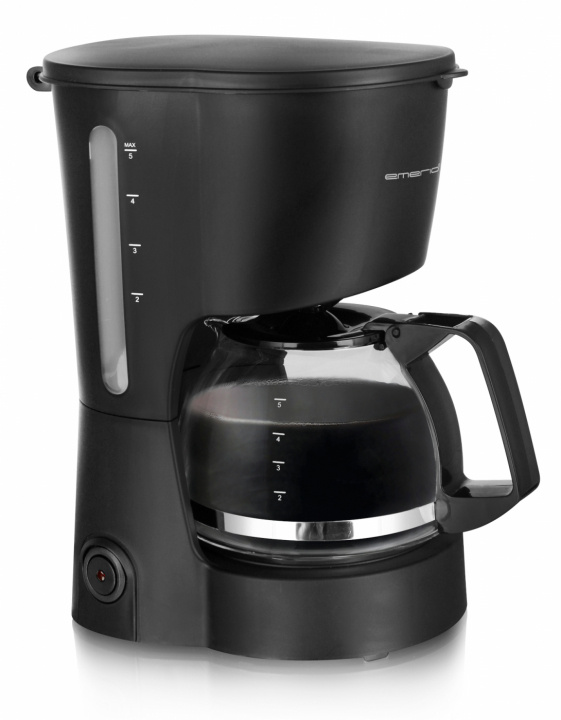 Emerio CME-116801 Coffee Maker i gruppen HJEM, HUS OG HAGE / Husholdningsapparater / Kaffe og espresso / Kaffetraktere hos TP E-commerce Nordic AB (A22709)