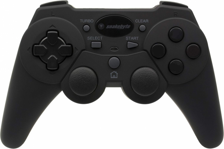 Snakebyte Game:Pad 3 Wireless controller for PS3 i gruppen Elektronikk / TV-spill & tilbehør / Sony PlayStation 3 hos TP E-commerce Nordic AB (A22742)