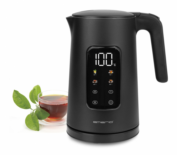 Emerio WK-132229 Water Kettle i gruppen HJEM, HUS OG HAGE / Husholdningsapparater / Vann og juice / Vannkokere hos TP E-commerce Nordic AB (A22756)