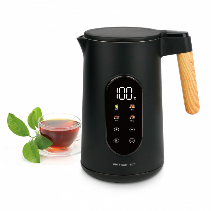 Emerio WK-132230 Water Kettle i gruppen HJEM, HUS OG HAGE / Husholdningsapparater / Vann og juice / Vannkokere hos TP E-commerce Nordic AB (A22757)