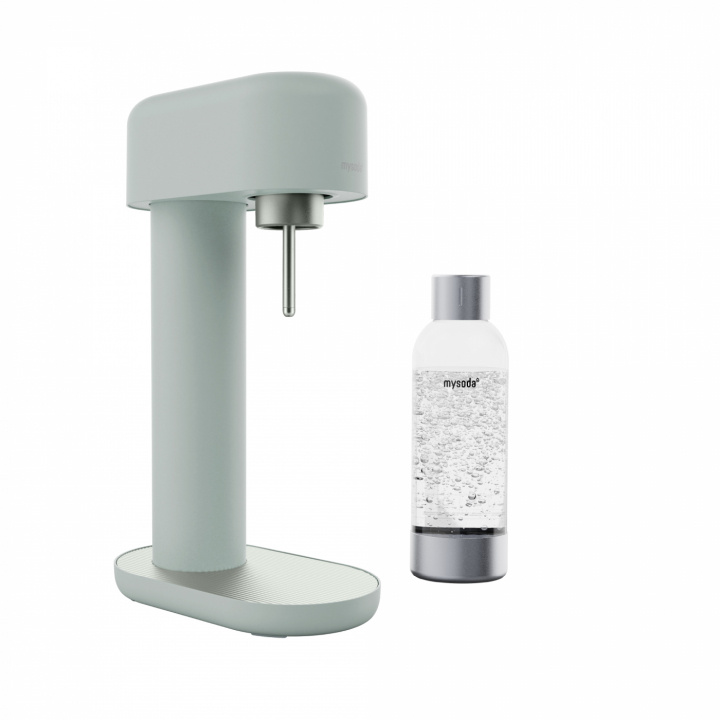 Mysoda Ruby 2 Sparkling Water maker, Pigeon i gruppen HJEM, HUS OG HAGE / Husholdningsapparater / Vann og juice / Kullsyremaskin / Maskiner hos TP E-commerce Nordic AB (A22783)