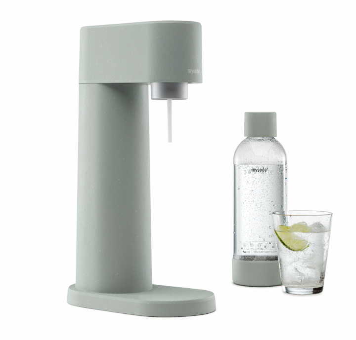 Mysoda Woody Sparkling Water maker, Pigeon i gruppen HJEM, HUS OG HAGE / Husholdningsapparater / Vann og juice / Kullsyremaskin / Maskiner hos TP E-commerce Nordic AB (A22786)