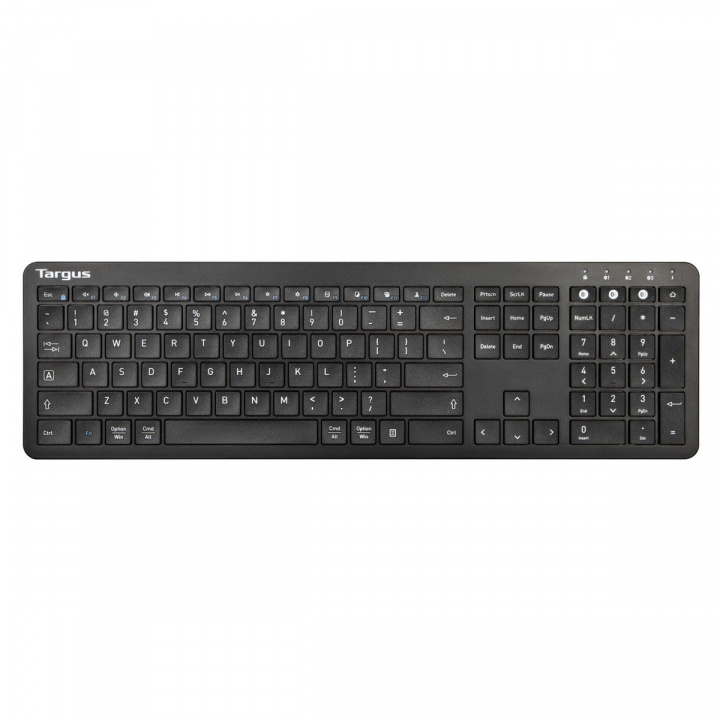 Targus Wireless Keyboard NORDIC i gruppen Datautstyr / Mus & Tastatur / Tastatur / Trådløs hos TP E-commerce Nordic AB (A22792)