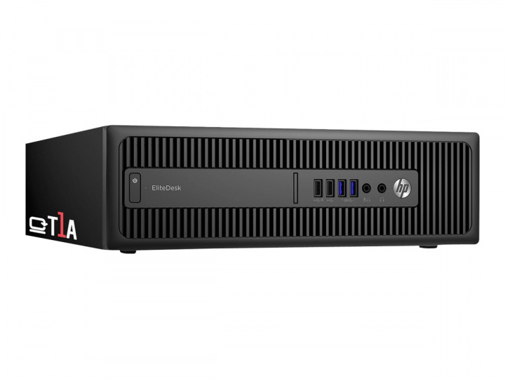 Preowned HP EliteDesk 800 G2 SFF I5-6500 240GB Windows 10 Pro 64-bit i gruppen Datautstyr / Stasjonære datamaskiner hos TP E-commerce Nordic AB (A22793)