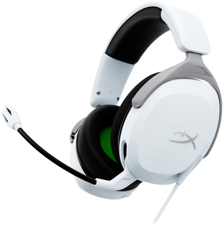 HyperX Cloud Stinger 2 Core - Gaming Headset for Xbox White i gruppen Elektronikk / TV-spill & tilbehør / Xbox Series X hos TP E-commerce Nordic AB (A22794)