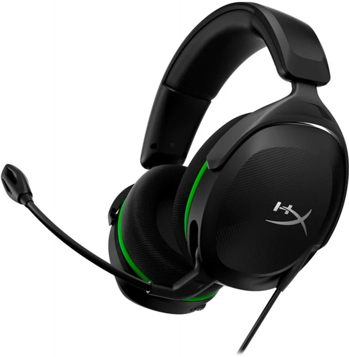 HyperX Cloud Stinger 2 Core - Gaming Headset for Xbox Black i gruppen Elektronikk / TV-spill & tilbehør / Xbox Series X / Tilbehør hos TP E-commerce Nordic AB (A22795)