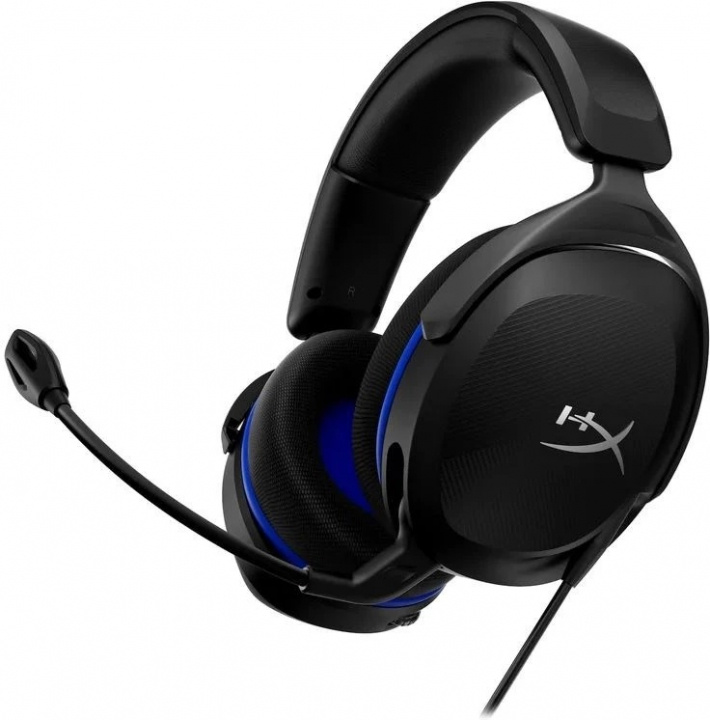 HyperX Cloud Stinger 2 Core - Gaming Headset for PlayStation Black i gruppen Elektronikk / TV-spill & tilbehør / Sony PlayStation 5 / Tilbehør hos TP E-commerce Nordic AB (A22797)