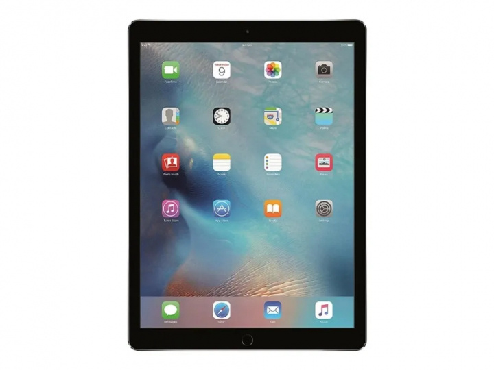 Preowned Apple iPad Pro (2017) 64GB Space Gray Grade B i gruppen SMARTTELEFON & NETTBRETT / Nettbrett hos TP E-commerce Nordic AB (A22798)