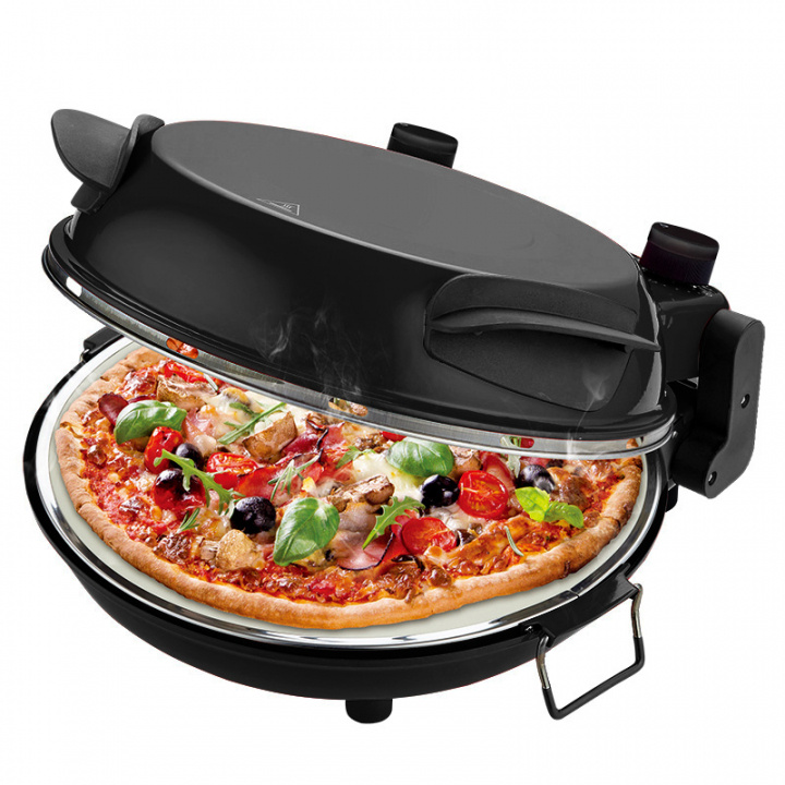 Emerio PM-129032.2 Pizzajärn i gruppen HJEM, HUS OG HAGE / Husholdningsapparater / Øvrige husholdningsapparater hos TP E-commerce Nordic AB (A22799)