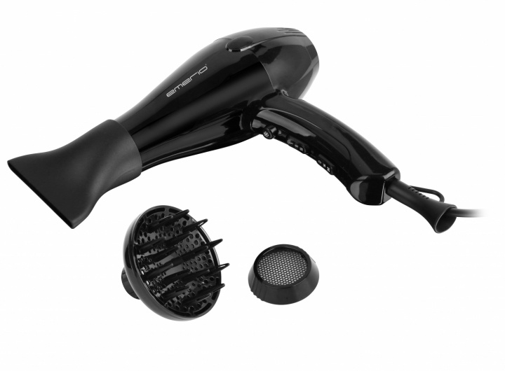 Emerio HD-122192 Hairdryer i gruppen HELSE OG SKJØNNHET / Hår & styling / Stylingverktøy / Hårfønere hos TP E-commerce Nordic AB (A22802)