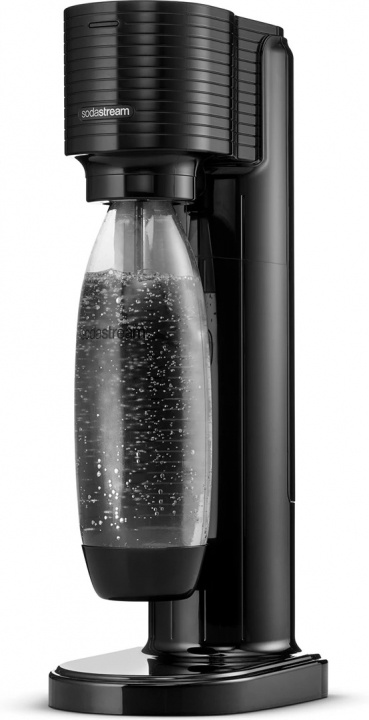 SodaStream GAIA Black w/o cylinder i gruppen HJEM, HUS OG HAGE / Husholdningsapparater / Vann og juice / Kullsyremaskin / Maskiner hos TP E-commerce Nordic AB (A22817)