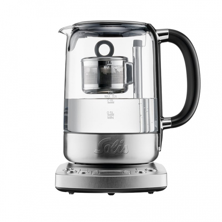 Solis Tea Kettle Automatic i gruppen HJEM, HUS OG HAGE / Husholdningsapparater / Vann og juice / Vannkokere hos TP E-commerce Nordic AB (A22838)