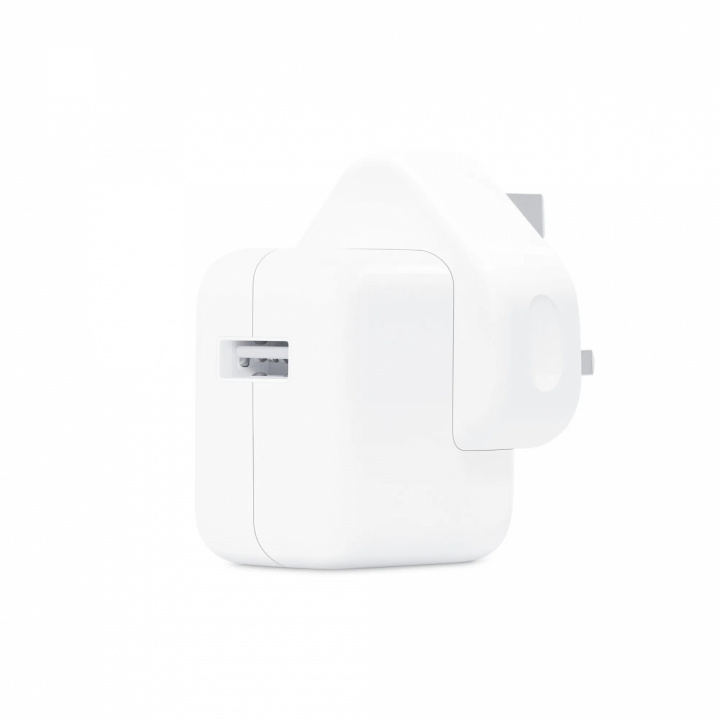 Apple 10W USB-strømadapter vegglader (A1357), UK, BULK i gruppen HJEM, HUS OG HAGE / El og belysning / Reiseadaptere hos TP E-commerce Nordic AB (A22840)