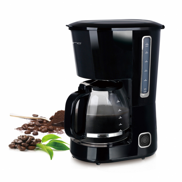 Emerio Coffee Maker CME-125129.4 i gruppen HJEM, HUS OG HAGE / Husholdningsapparater / Kaffe og espresso / Kaffetraktere hos TP E-commerce Nordic AB (A23140)