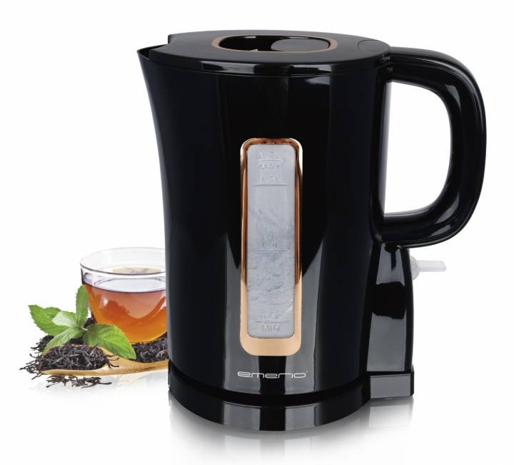 Emerio Water Kettle WK-125130 i gruppen HJEM, HUS OG HAGE / Husholdningsapparater / Vann og juice / Vannkokere hos TP E-commerce Nordic AB (A23144)