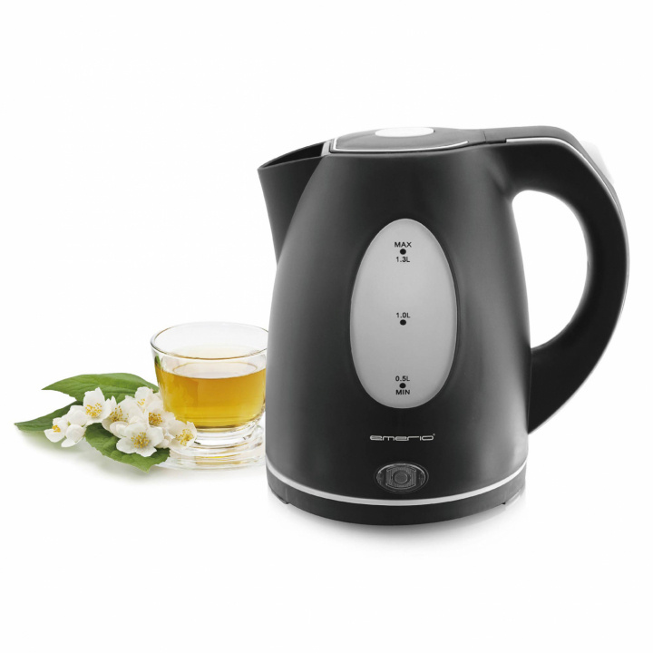 Emerio Water Kettle WK-106468.14 i gruppen HJEM, HUS OG HAGE / Husholdningsapparater / Vann og juice / Vannkokere hos TP E-commerce Nordic AB (A23147)