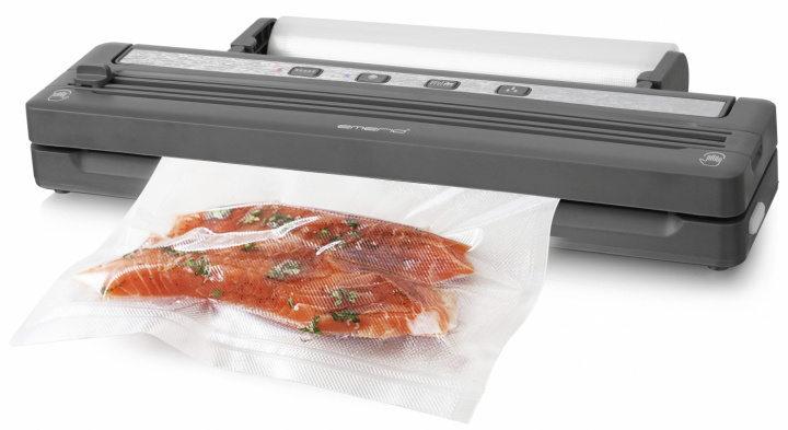 Emerio Vacuum Sealer VS-130802 i gruppen HJEM, HUS OG HAGE / Kjøkkenutstyr / Vakuumpakkere og tilbehør hos TP E-commerce Nordic AB (A23160)