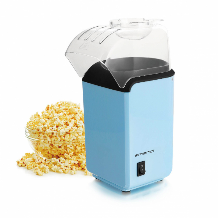 Emerio Popcornmaker POM-127634.2 i gruppen HJEM, HUS OG HAGE / Husholdningsapparater / Popcornmaskiner hos TP E-commerce Nordic AB (A23162)