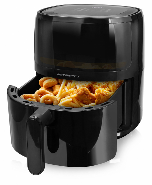 Emerio Smart Fryer AF-129329.3 i gruppen HJEM, HUS OG HAGE / Husholdningsapparater / Airfryers og frityrkokere hos TP E-commerce Nordic AB (A23168)