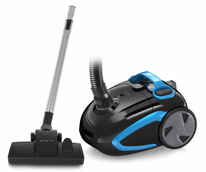 Emerio Vacuum Cleaner VE-112682.8 i gruppen HJEM, HUS OG HAGE / Rengjøringsprodukter / Støvsugere og tilbehør / Gulvstøvsugere hos TP E-commerce Nordic AB (A23185)