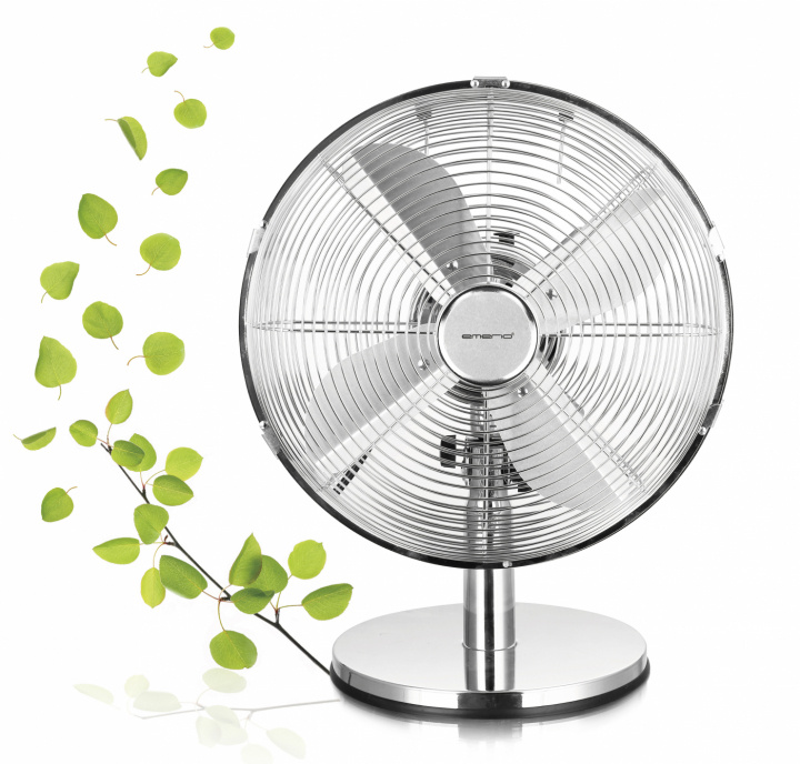 Emerio Table fan FN-123103 i gruppen HJEM, HUS OG HAGE / Vifter og klimaprodukter / Vifter hos TP E-commerce Nordic AB (A23189)