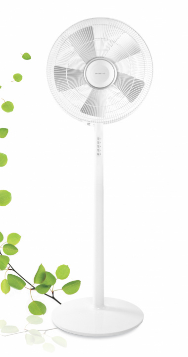 Emerio Stand fan FN-114474 i gruppen HJEM, HUS OG HAGE / Vifter og klimaprodukter / Gulvvifte hos TP E-commerce Nordic AB (A23191)