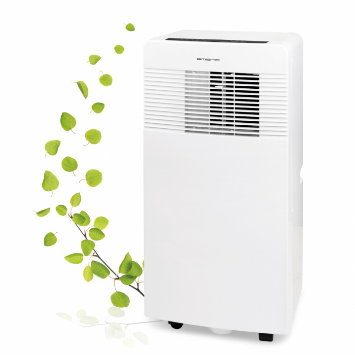 Emerio Portable Air Conditioner PAC-127111.1 i gruppen HJEM, HUS OG HAGE / Vifter og klimaprodukter / Aircondition & Luftkylare hos TP E-commerce Nordic AB (A23194)