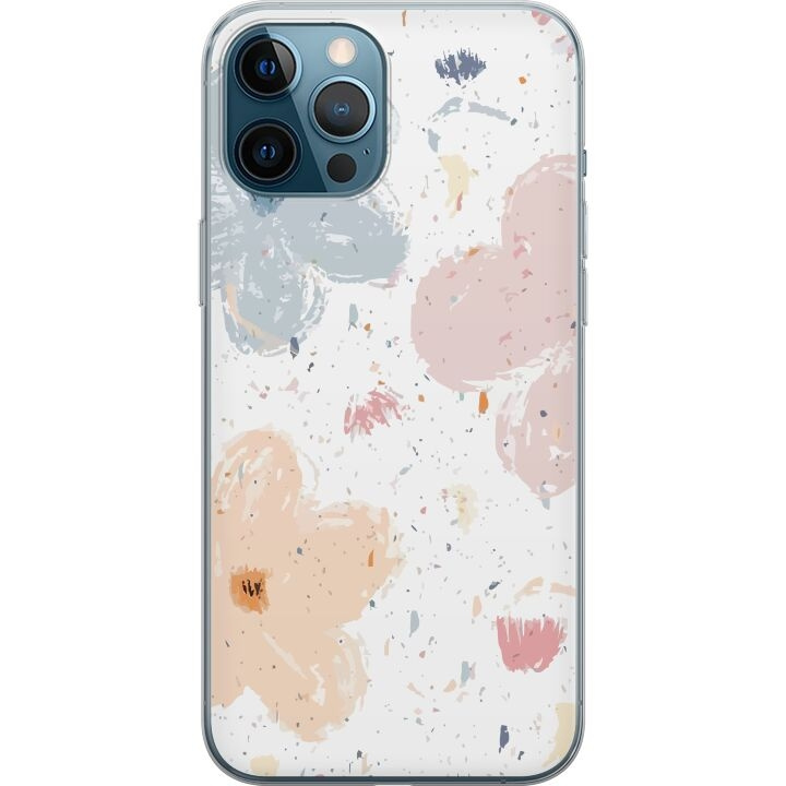 Mobildeksel til Apple iPhone 12 Pro Max med Blomster motiv i gruppen SMARTTELEFON & NETTBRETT / Mobilbeskyttelse / Apple / iPhone 12 Pro hos TP E-commerce Nordic AB (A50363)