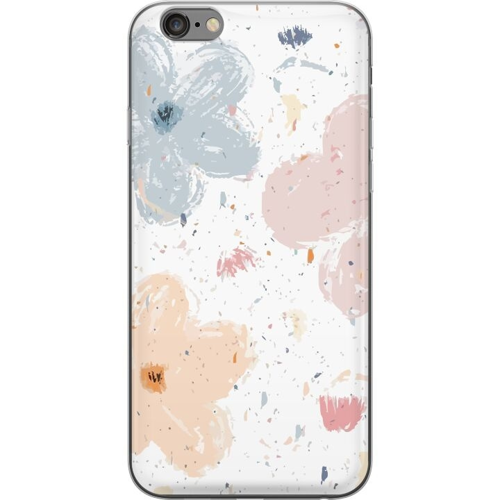 Mobildeksel til Apple iPhone 6 Plus med Blomster motiv i gruppen SMARTTELEFON & NETTBRETT / Mobilbeskyttelse / Apple / iPhone 6 Plus/6S Plus hos TP E-commerce Nordic AB (A51281)