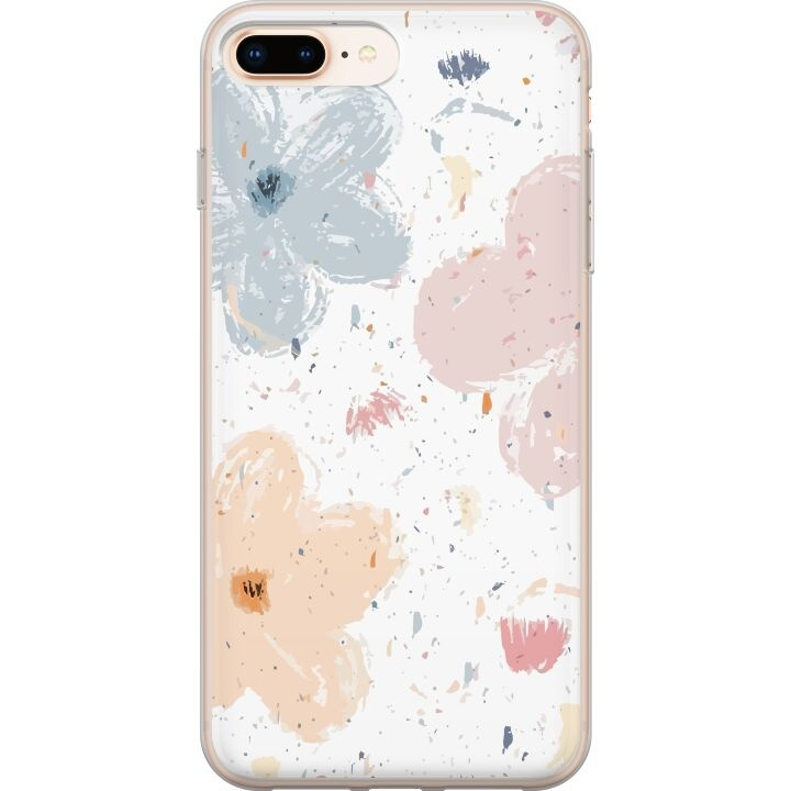 Mobildeksel til Apple iPhone 7 Plus med Blomster motiv i gruppen SMARTTELEFON & NETTBRETT / Mobilbeskyttelse / Apple / iPhone 7 Plus hos TP E-commerce Nordic AB (A51470)