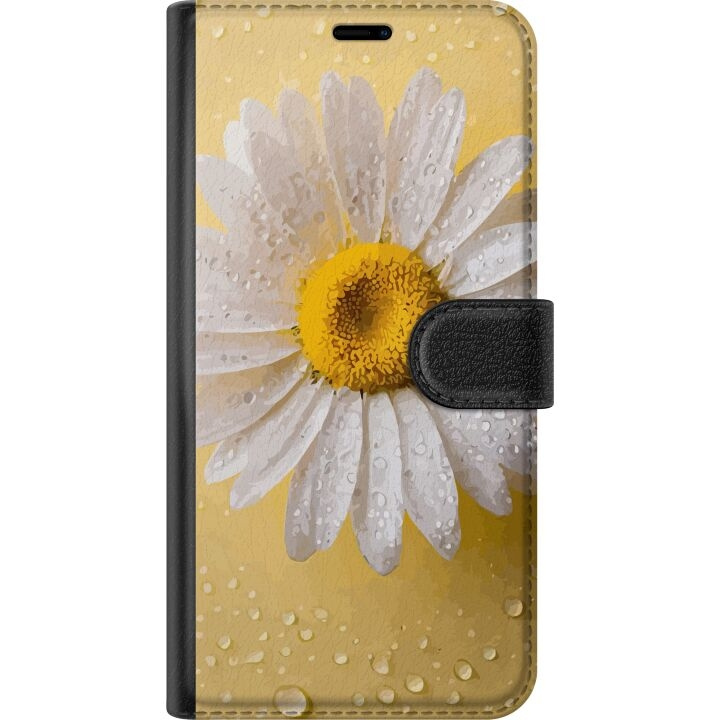 Lommeboketui til Google Pixel 8 Pro med Porselensblomst motiv i gruppen SMARTTELEFON & NETTBRETT / Mobilbeskyttelse / Google hos TP E-commerce Nordic AB (A52349)