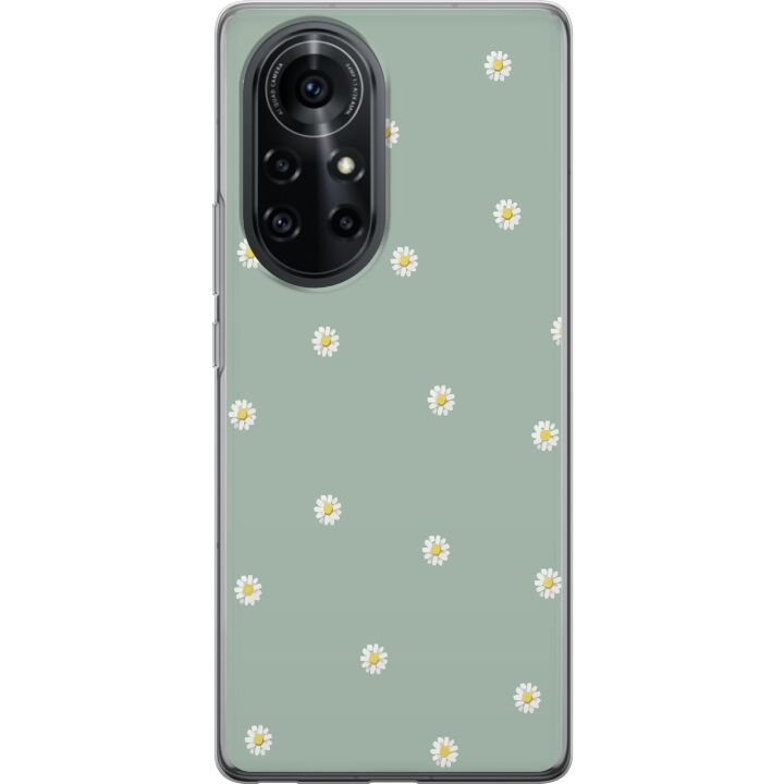 Mobildeksel til Huawei nova 8 Pro med Prestekrage motiv i gruppen SMARTTELEFON & NETTBRETT / Mobilbeskyttelse / Huawei/Honor hos TP E-commerce Nordic AB (A52974)