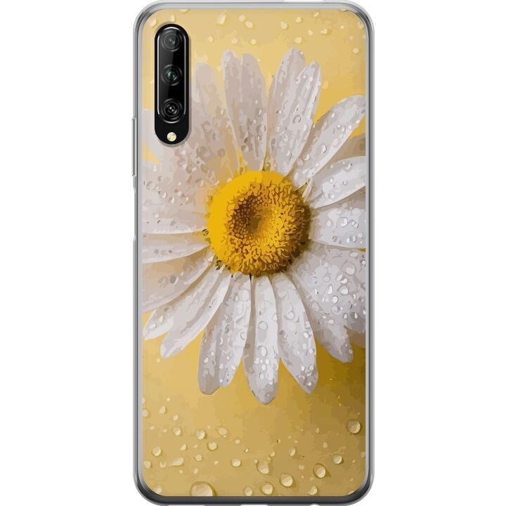 Mobildeksel til Huawei P smart Pro 2019 med Porselensblomst motiv i gruppen SMARTTELEFON & NETTBRETT / Mobilbeskyttelse / Huawei/Honor hos TP E-commerce Nordic AB (A53618)