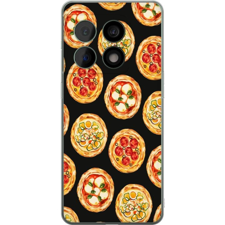 Mobildeksel til OnePlus 10 Pro med Pizza motiv i gruppen SMARTTELEFON & NETTBRETT / Mobilbeskyttelse / OnePlus hos TP E-commerce Nordic AB (A56352)