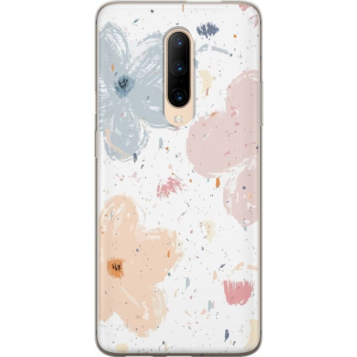 Mobildeksel til OnePlus 7 Pro med Blomster motiv i gruppen SMARTTELEFON & NETTBRETT / Mobilbeskyttelse / OnePlus hos TP E-commerce Nordic AB (A56675)